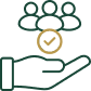 Flexibly Scaled, On Demand Turnkey Talent for Outsourcing Advisory & Business Support Services 